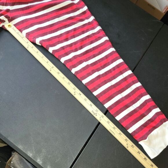 Old Navy Striped Mom Baby Maternity Matching Outfits XL 12-18 Months - Picture 10 of 15